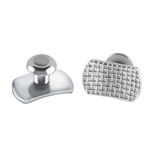 Pro-C Bondable Button Kurvet 10EA 