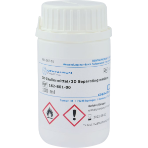 DENT Isoleringsmiddel 3D 100 ml  