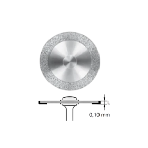 Komet Diamant Disc HS