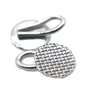 BD Caplin Hook rund kurvet 10EA   