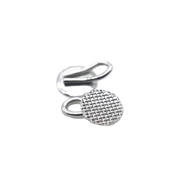 BD Caplin Hook rund kurvet 10EA   