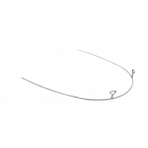 O2 2 Keyhole Loop Stainless Steel Pro Form .017x.025 BULK 10EA