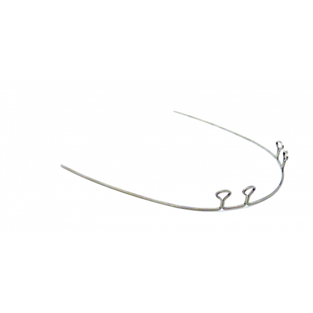 OA 4 Keyhole Loop Stainless Steel Pro Form .016x.022 BULK 10EA 