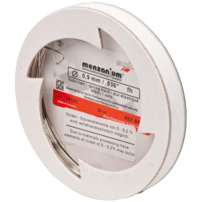 Scheu Menzanium SS Spring Hard  0,9mm .036