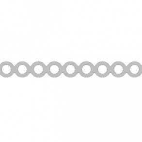 DENT Kdeelastik Super Elasto-Force Closed 4,5m Klar