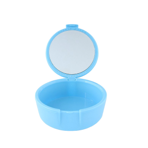 Alignerske med spejl 75 x 85 x 25 mm 1 stk.