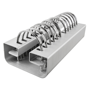 Bueholder, Aluminium 12 rkker 4x20x9,5 cm  