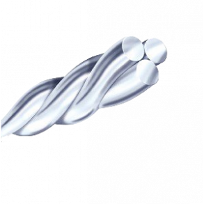 DENT dentaflex Twist 3 Super Spring Hard STRAIGHT 380 mm .018 10EA  