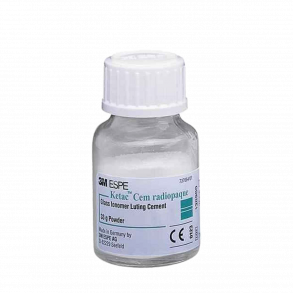 3M Ketac Cem Easymix Glasionomer 30 gram pulver   
