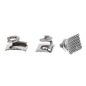 Unitek Bondable Cleat grisehale 10EA   