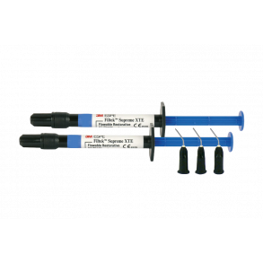 3M Filtek Supreme Flow 2x2 g A2  