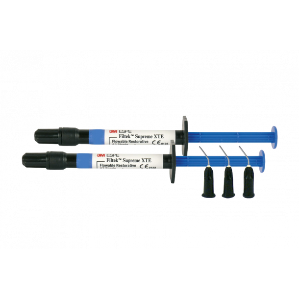 3M Filtek Supreme Flow 2x2 g A2  