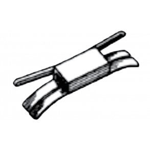 Unitek Lingual Sheat .036x.072 Universal mesio-distal rod 10EA  