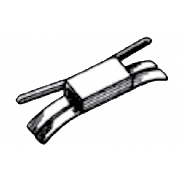 Unitek Lingual Sheat .036x.072 Universal mesio-distal rod 10EA  