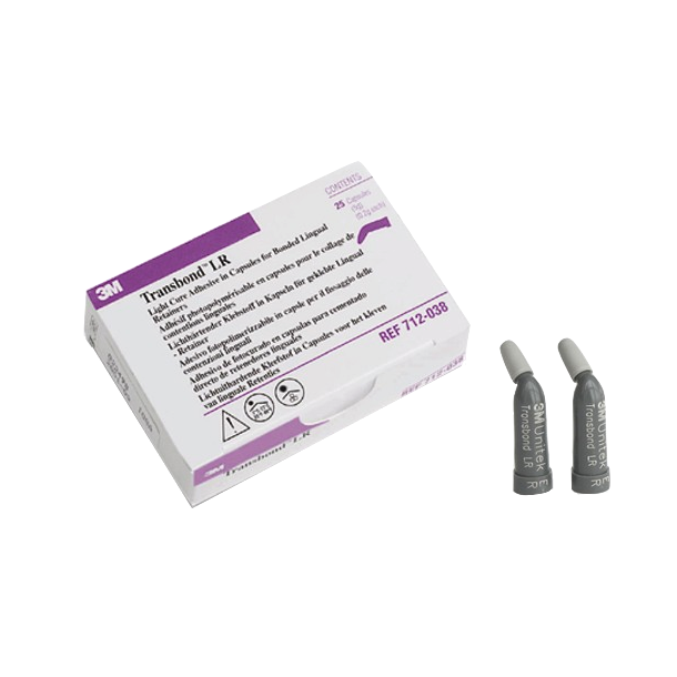 Unitek Transbond LR 25 x 0,2 gram Refill 