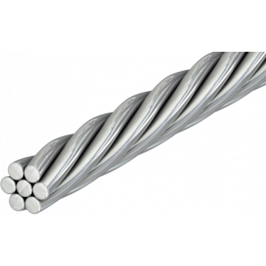 O2 SS Coaxial Pro Form 6-strand .015 U BULK 20EA