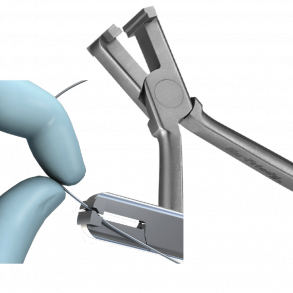 Hu-Friedy Detailing Step Pliers 0,5 mm    