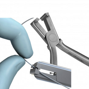 Hu-Friedy Detailing Step Pliers 0,75 mm    