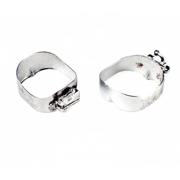 DENT BND P5 Dentaform UL6 Single .022 Andrews Plain