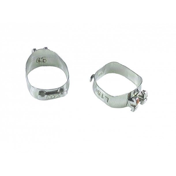 O2 BND Bicuspid L5 .018 Roth Cleat