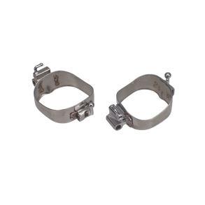 DENT B�ND S10 DENT-SNAP UR6 Triple .022 Roth Sheat m/vertikal-HK