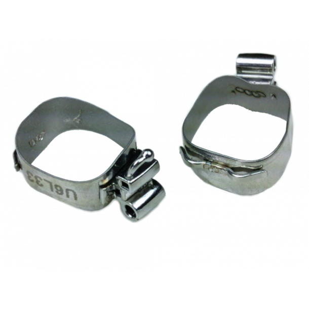 O2 BND Tempra UL6 Convertible Triple .018 Andrews Cleat