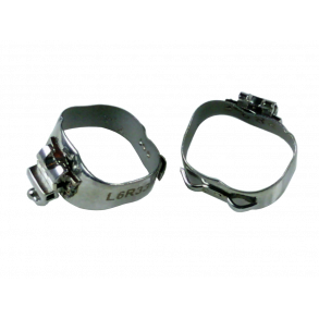 O2 BND Tempra LR6 Convertible Double .018 Roth Cleat