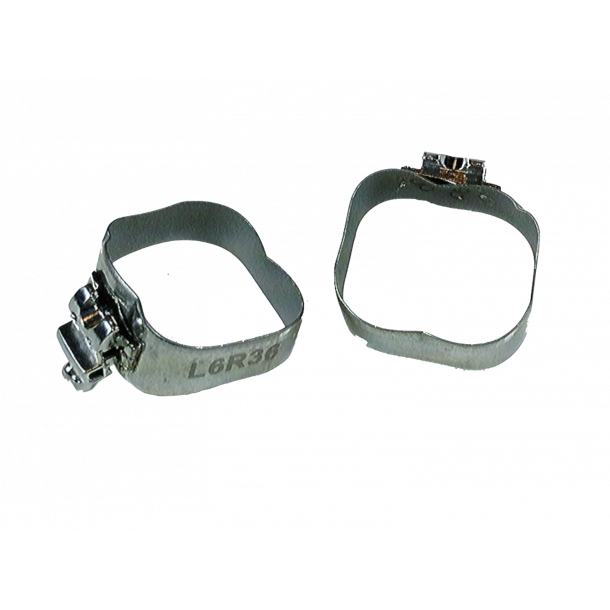 BND Tempra LR6 Convertible Double .018 Bioprogressive Plain