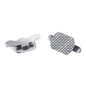 BD Bondable Lingual Cleat Firkant 10EA