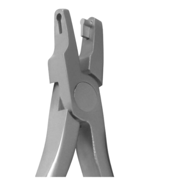 BD Aligner Pliers Teardrop Elastics Cut   