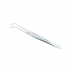 BD Pincet Vinklet 16 cm  