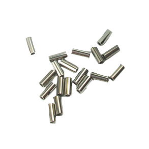 Crimpable stops .019x.025 25EA  