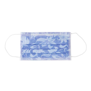 Euronda Mundbind LATEXFRI Ear-Loop Bl 50EA 