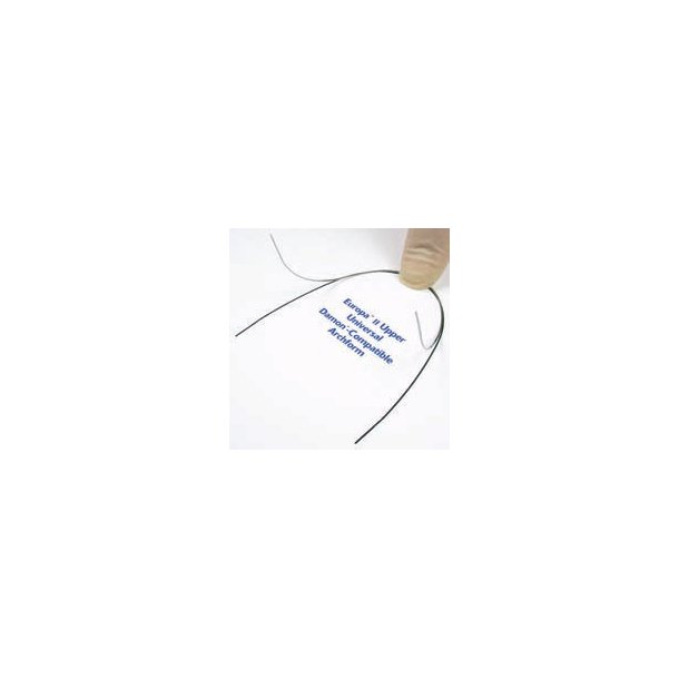 G&H G4 NiTi EuropaII (Damon) Reverse Curve .016x.025 10EA