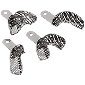 GC Aftryksskeer St Partiale 4 stk.