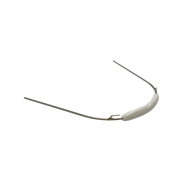 G&H Lip Bumper Universal Hvid 2EA