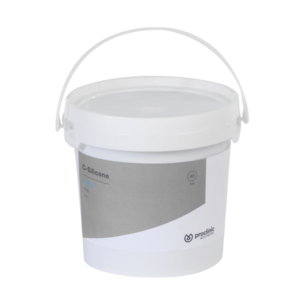 Pro-C C-Silikone Putty 5 kg   