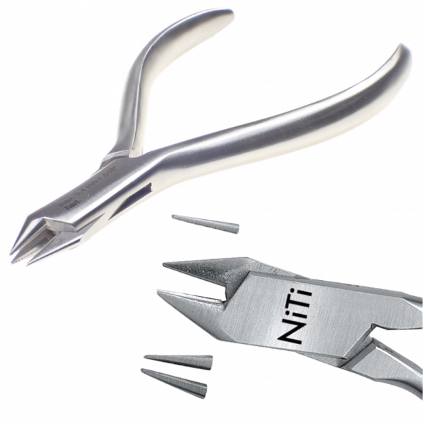 Hammacher 3-kbe tang NiTi SUPER slim    