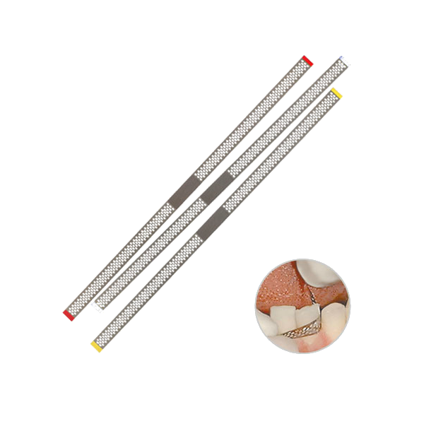 Diamond IPR strips 4 mm 10EA