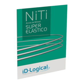 ID NiTi Europa I (Oval) BULK 10EA