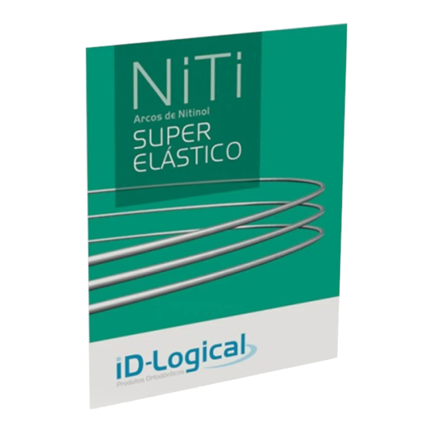 ID NiTi Europa I (Oval) BULK 10EA