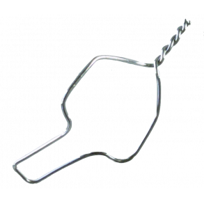 ID Pre-formed Ligatures Shorty .010 1000EA 