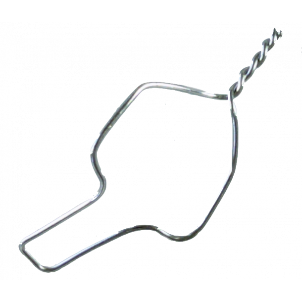 ID Pre-formed Ligatures Shorty .010 1000EA 