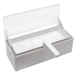 Larident Sterilisationsboks 26x11x8 cm   