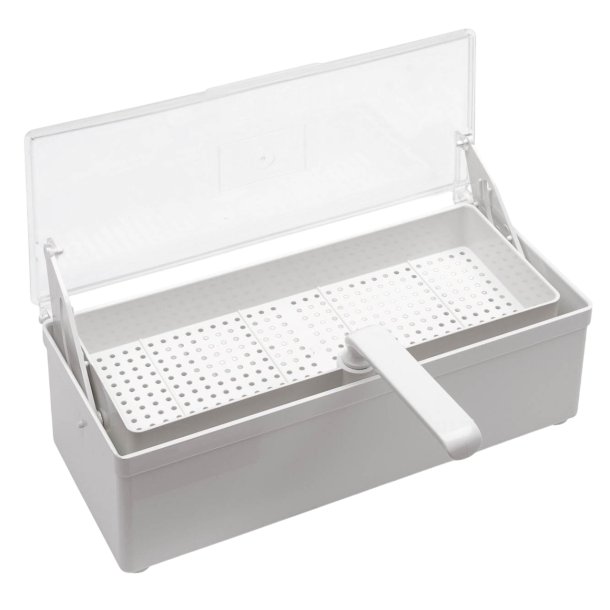 Larident Sterilisationsboks 26x11x8 cm   