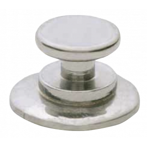 Leone Bondable Button Button Flad 10EA   