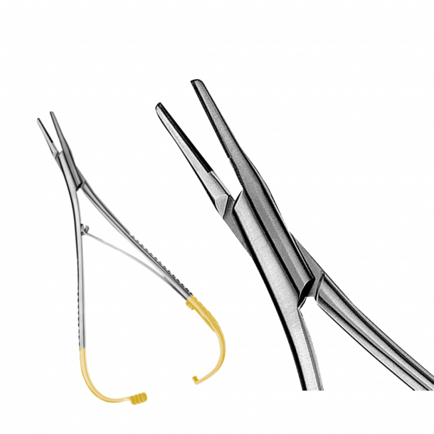 Hu-Friedy Mathieu-Kocher Perma Sharp nleholder 14 cm   