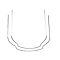 OA Intrusion Arch SE .017x.025 U Long BULK 10EA  