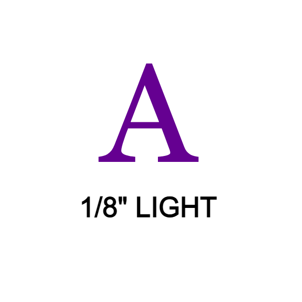 Intraoral Elastics 1/8