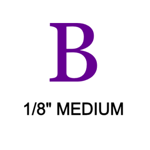 Intraoral Elastics 1/8